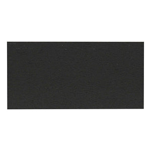 Creativ company cadeaulint mat zwart, 25m