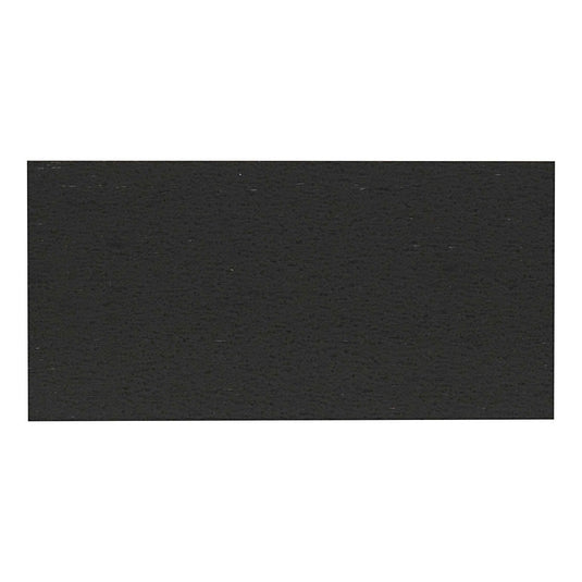 Creativ company cadeaulint mat zwart, 25m