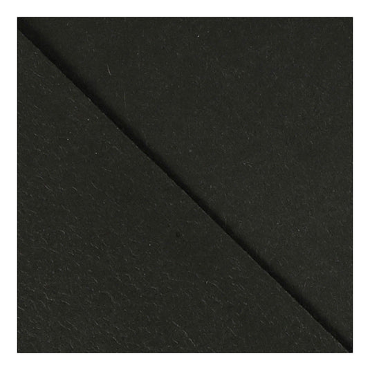 Creativ company enveloppen, afmeting envelop 11,5x16 cm, 110 gr, zwart, 10 stuk 1 doos