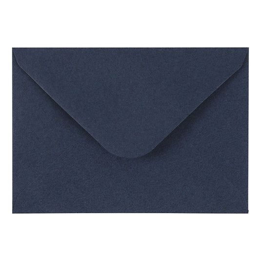 Creativ company envelop blauw, 11,5x15cm, 10st.