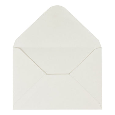 Creativ company envelop off-white, 11,5x15cm, 10st.