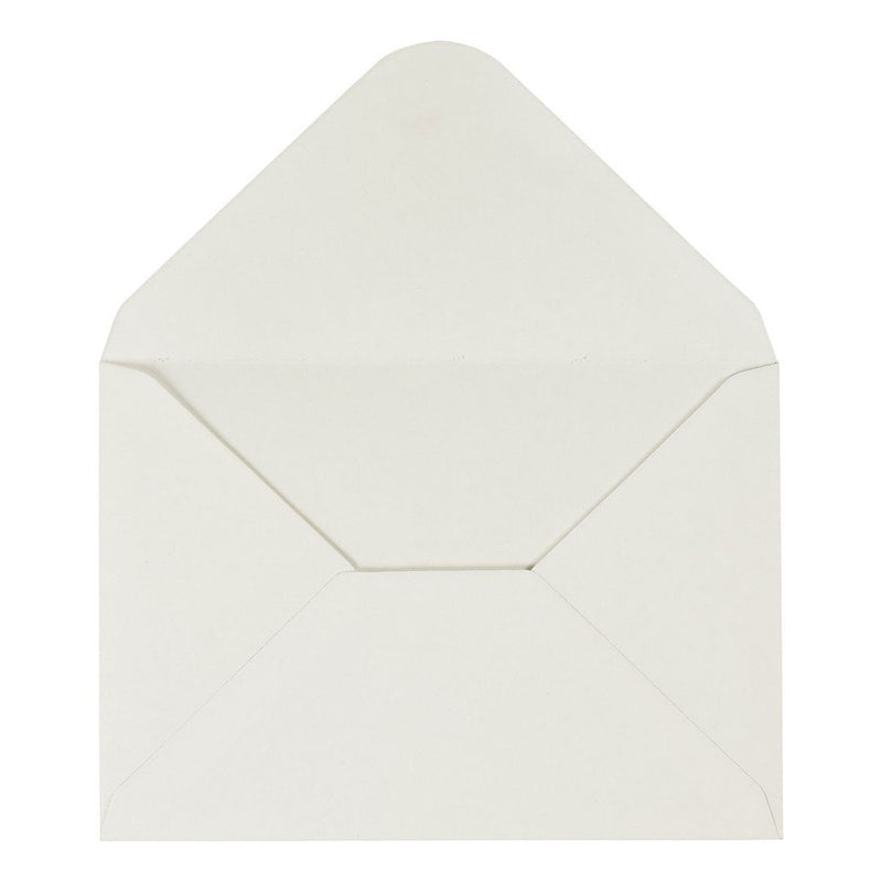 Load image into Gallery viewer, Creativ company enveloppen, afmeting envelop 11,5x16 cm, 110 gr, off-white, 10 stuk 1 doos
