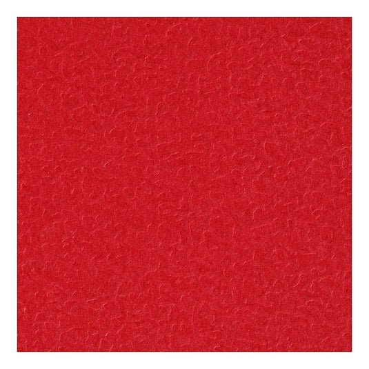 Creativ company karton rood a4 220g, 10st.