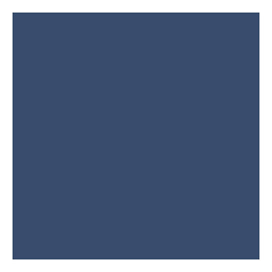 Creativ company karton blauw a4 220g, 10st.