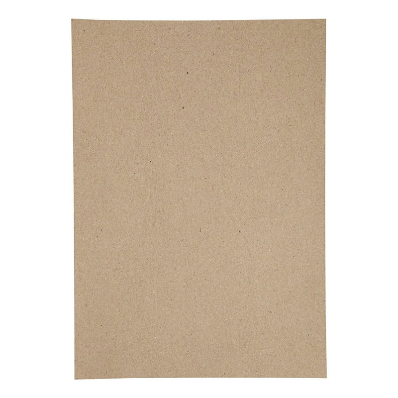 Load image into Gallery viewer, Colortime karton naturel a4 220g, 10st.
