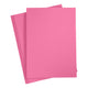 Creativ company karton roze a4 220g, 10st.