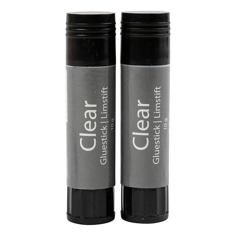 Load image into Gallery viewer, Creativ company transparante lijmstift, 2st.
