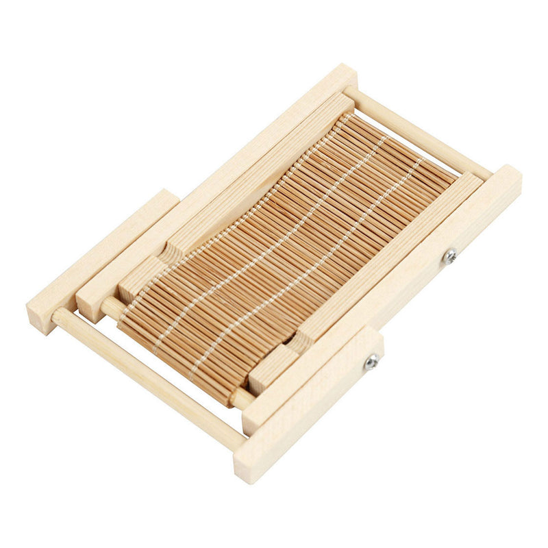 Load image into Gallery viewer, Creativ company houten mini strandstoel
