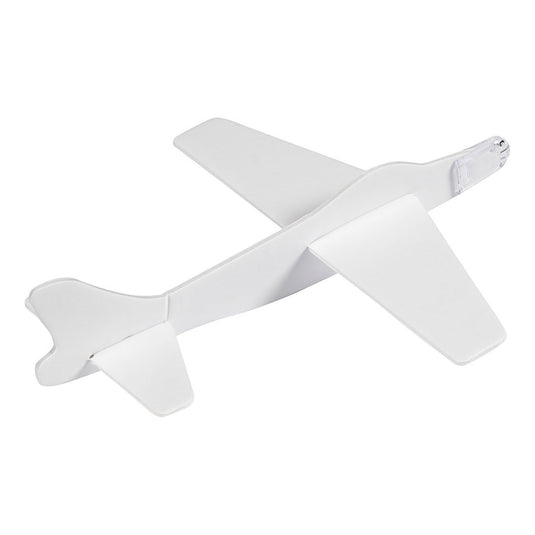 Creativ company https: www.cchobby.nl vliegtuigen-l-19-cm-b-17-5-cm-wit-2-stuk-1-doos