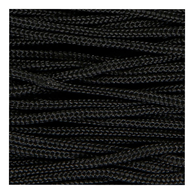Load image into Gallery viewer, Creativ company macrame koord zwart, 8m
