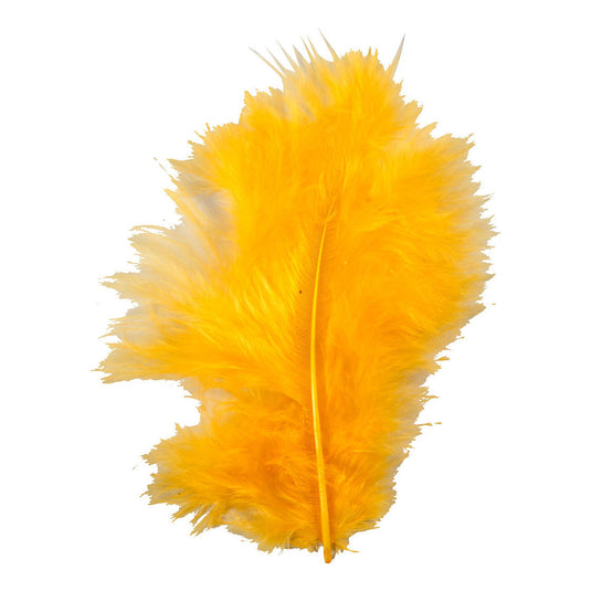 Creativ company dons geel 5-12 cm, 15st.