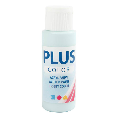 Creativ company plus color acrylverf mint groen, 60ml