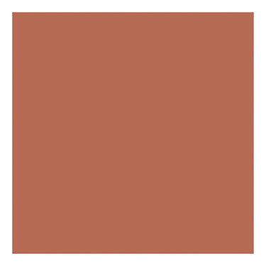 Plus color acrylverf terracotta, 60ml