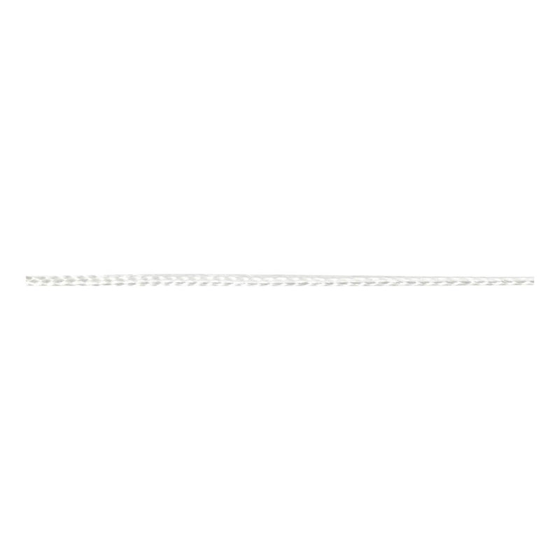 Load image into Gallery viewer, Creativ company polyester koord wit, 50m
