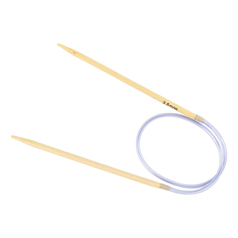 Load image into Gallery viewer, Creativ company rond breinaalden 3,5 mm, 40cm
