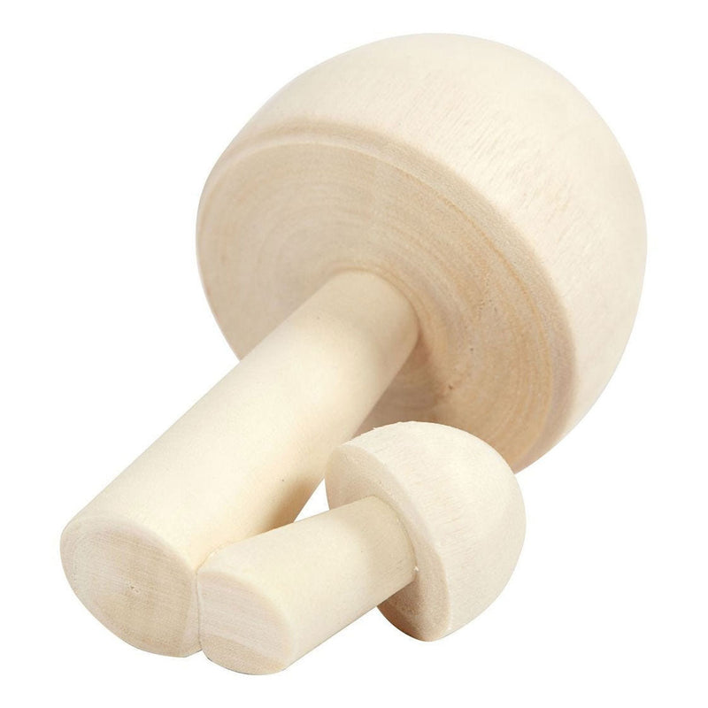 Load image into Gallery viewer, Creativ company gecombineerde houten paddestoelen
