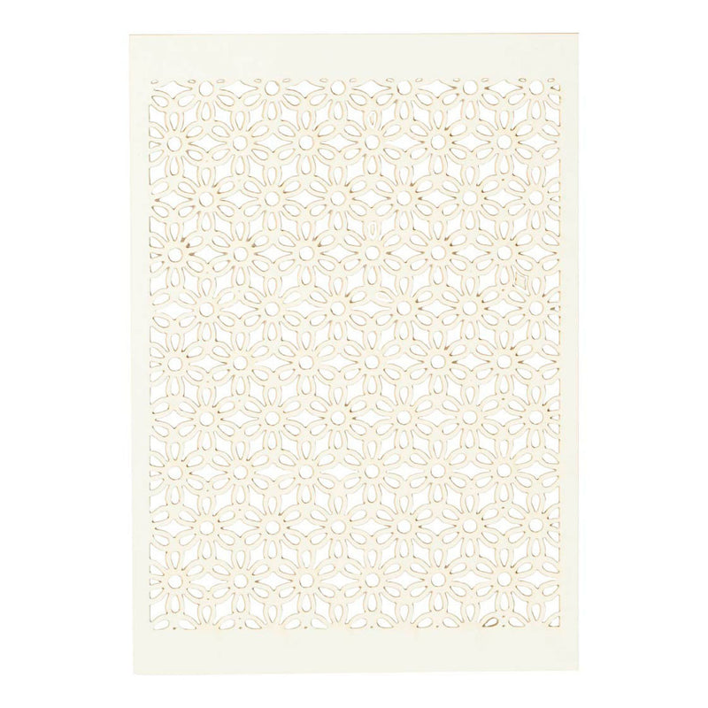 Load image into Gallery viewer, Creativ company patroonkarton, vel 10,5x15 cm, 200 gr, off-white, 10 stuk 1 doos
