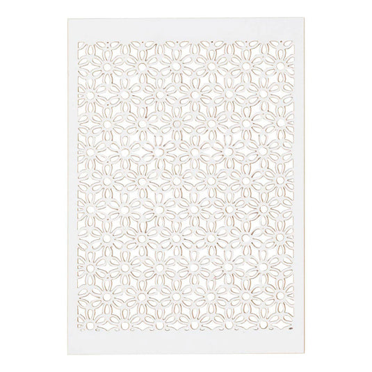 Creativ company patroonkarton, vel 10,5x15 cm, 200 gr, wit, 10 stuk 1 doos