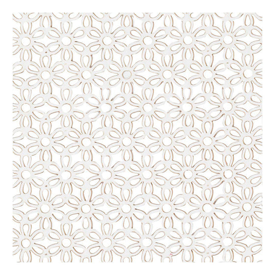 Creativ company patroonkarton, vel 10,5x15 cm, 200 gr, wit, 10 stuk 1 doos