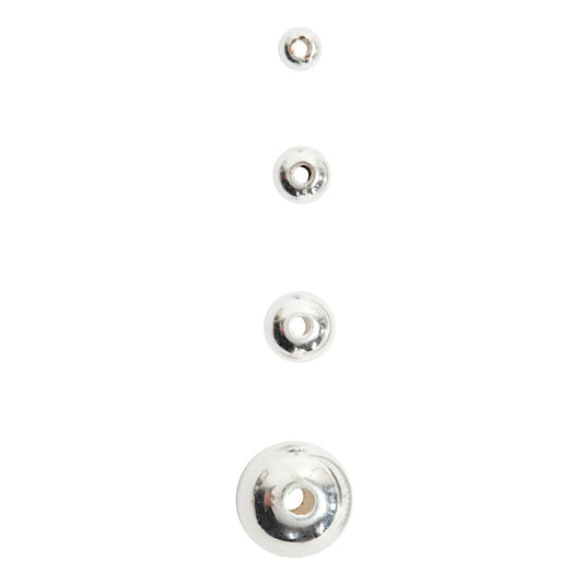 Creativ company https: www.cchobby.nl waskralen-d-8-mm-gatgrootte-1-mm-zilver-50-stuk-1-doos