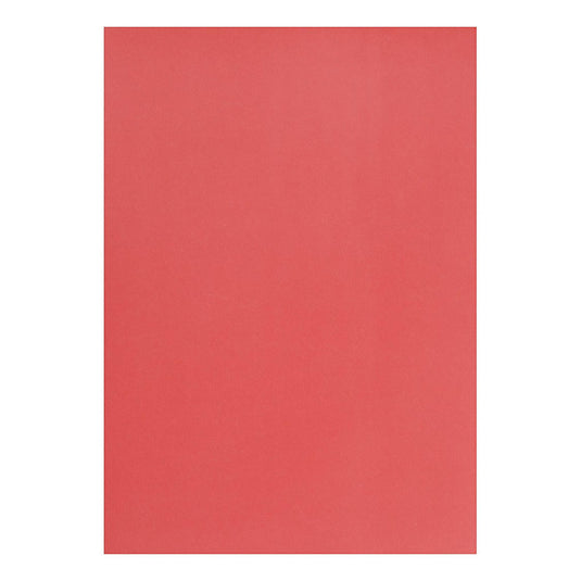 Creativ company vellumpapier a4 rood, 10 vellen