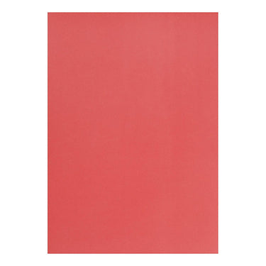 Creativ company vellumpapier a4 rood, 10 vellen