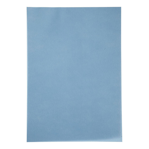 Vellumpapier A4 Blauw, 10 Vellen