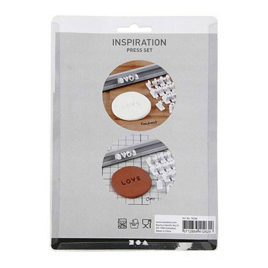 Creativ company uitsteekvormen kerst, 4st.