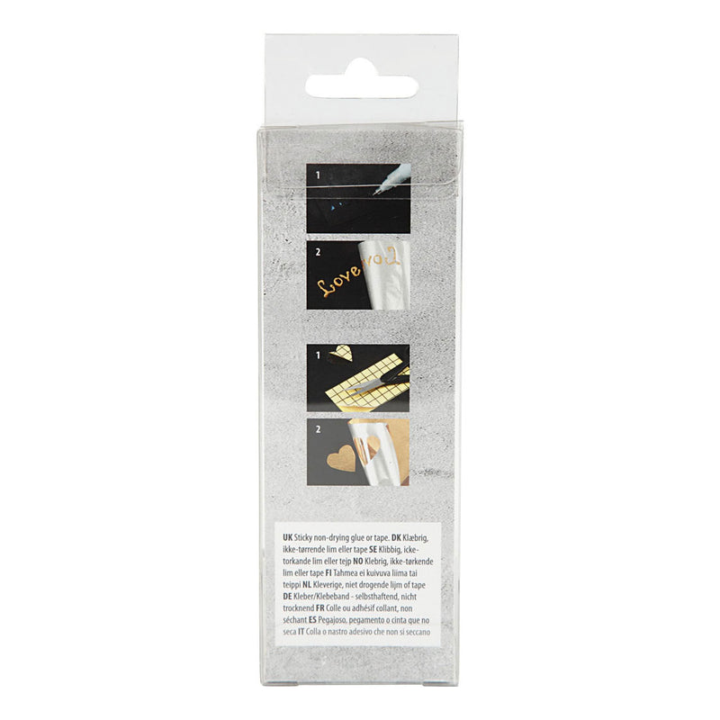 Load image into Gallery viewer, Creativ company deco folie zilver, 50cm
