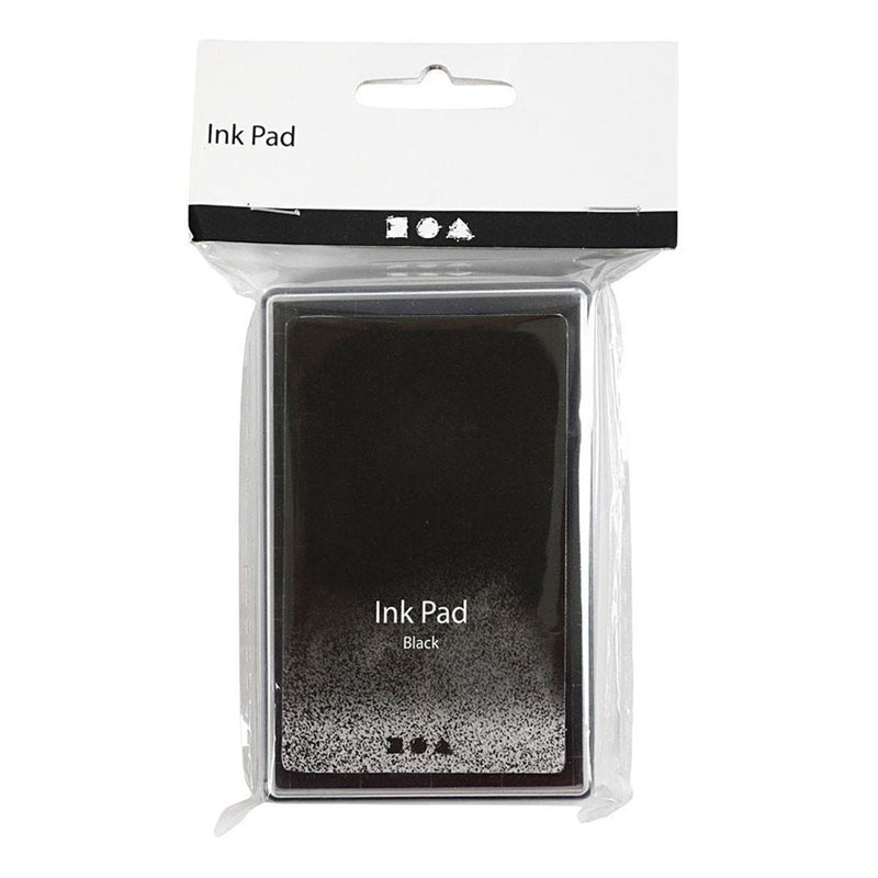 Load image into Gallery viewer, Creativ company stempelinkt, zwart, h: 2 cm, afm 9x6 cm, 1 stuk
