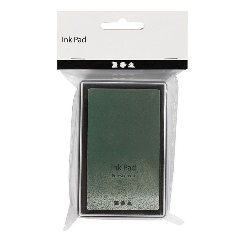 Load image into Gallery viewer, Creativ company stempelinkt lime groen, 9x6cm

