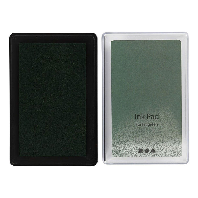 Load image into Gallery viewer, Creativ company stempelinkt lime groen, 9x6cm
