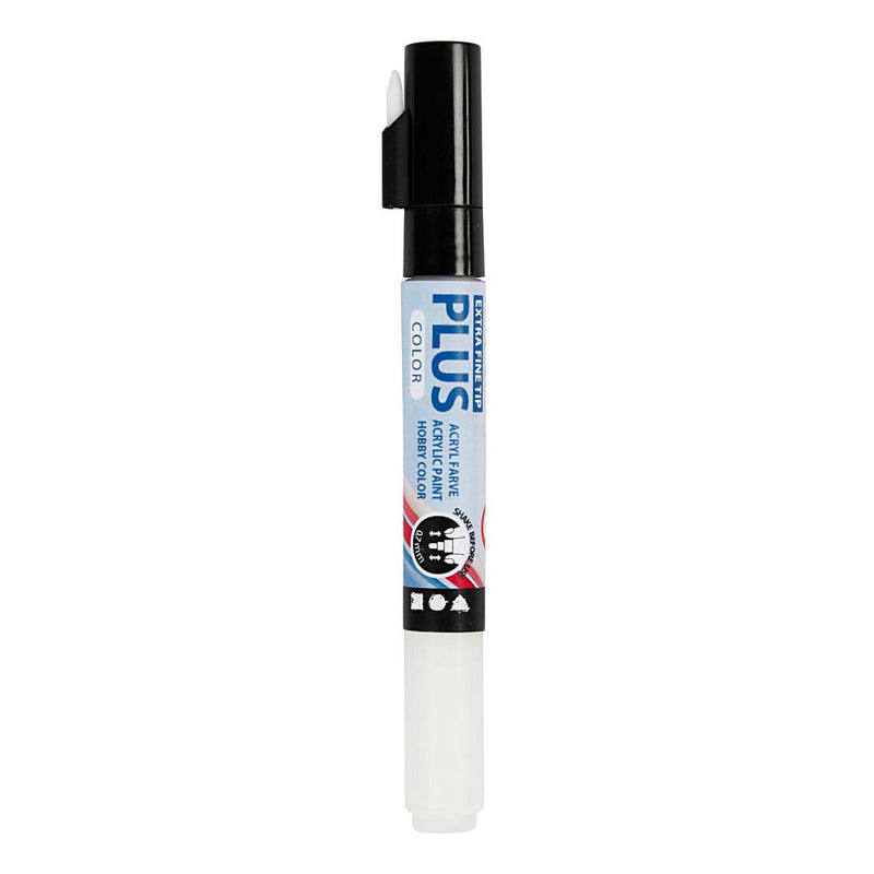 Afbeelding laden in galerijviewer, Creativ company plus color marker off-white, 5.5ml
