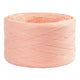 Creativ company papier raffia garen lichtroze, 100m