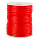 Creativ company https: www.cchobby.nl satijnkoord-dikte-2-mm-rood-50-m-1-rol