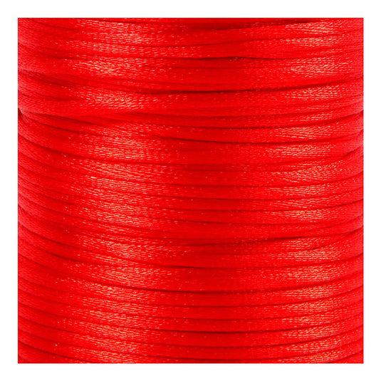 Creativ company https: www.cchobby.nl satijnkoord-dikte-2-mm-rood-50-m-1-rol