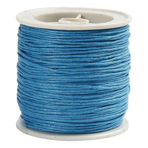 Creativ company katoenkoord turquoise, 40m