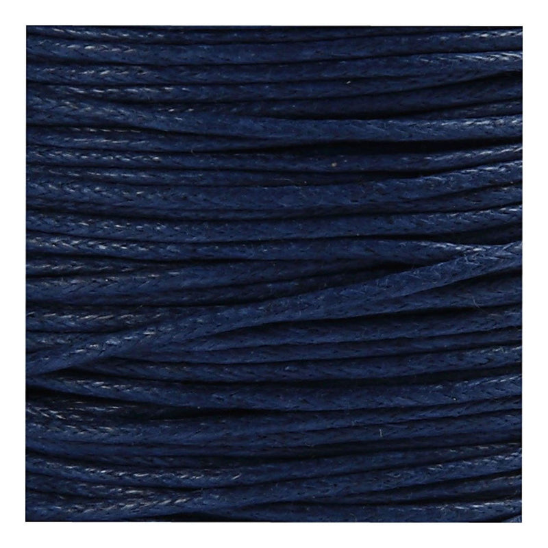 Load image into Gallery viewer, Creativ company katoenkoord blauw, 40m

