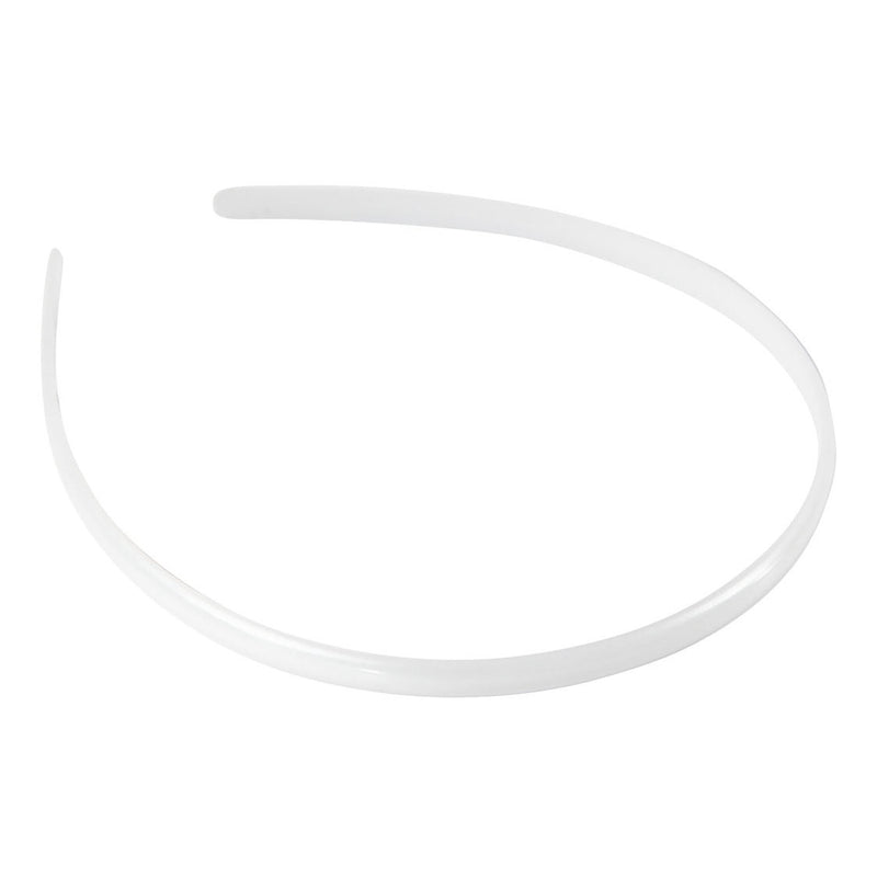 Load image into Gallery viewer, Creativ company haarbanden wit, 5st.
