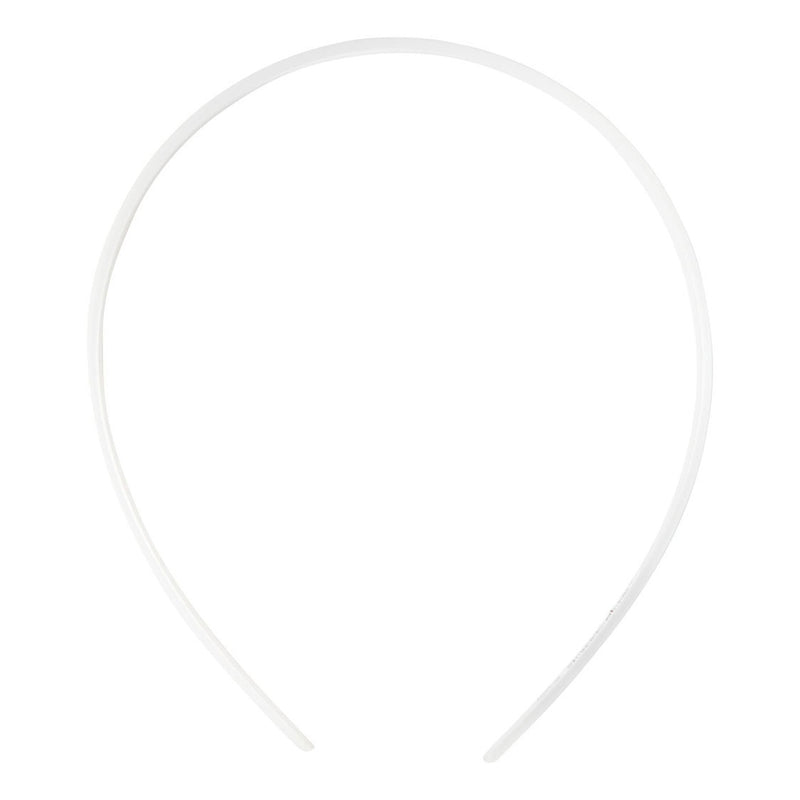 Load image into Gallery viewer, Creativ company haarbanden wit, 5st.
