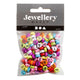 Https: www.cchobby.nl ronde-letterkralen-d-7-mm-gatgrootte-1-2-mm-ca-200-stuk-diverse-kleuren-25-gr-1-doos