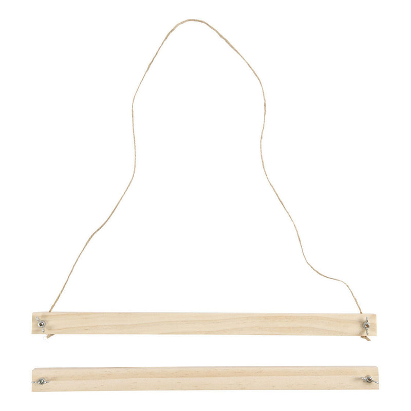 Load image into Gallery viewer, Creativ company houten poster hanger set
