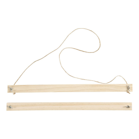 Creativ company houten poster hanger set