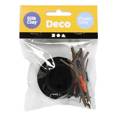 Silk clay http: www.cchobby.nl hoeden-neuzen-en-takken-afm-2-3-7-cm-3-set-1-doos