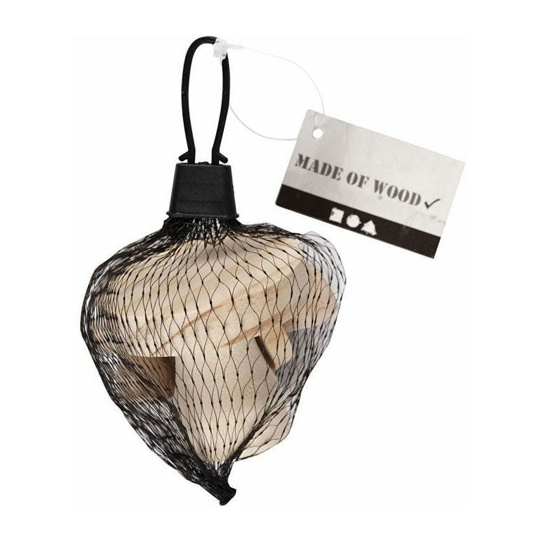 Load image into Gallery viewer, Creativ company houten mini meubelset, 3dlg.
