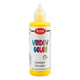Creativ Company Window Color Sticker en Glasverf Geel, 90ml
