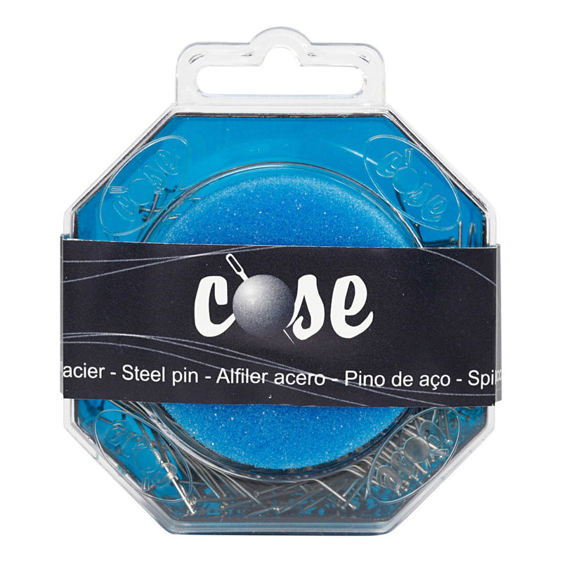 Load image into Gallery viewer, Creativ company kopspelden zilver, 50 gram
