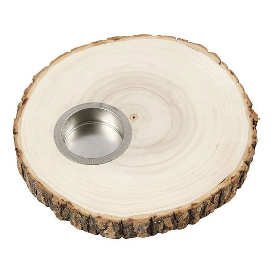 Creativ company https: www.cchobby.nl waxinelicht-d-14-16-cm-dikte-19-mm-1-stuk