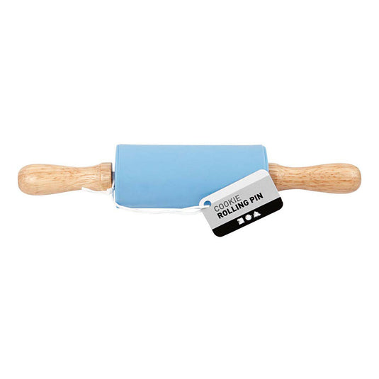 Creativ company http: www.cchobby.nl deegroller-l-23-cm-d-4-5-cm-lichtblauw-1-stuk