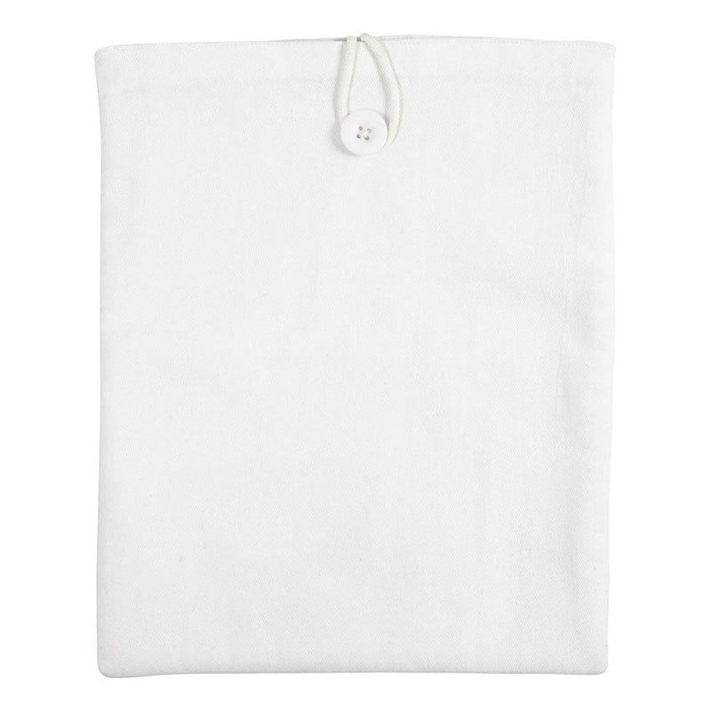 Load image into Gallery viewer, Creativ company tablet hoes wit, 22x27cm
